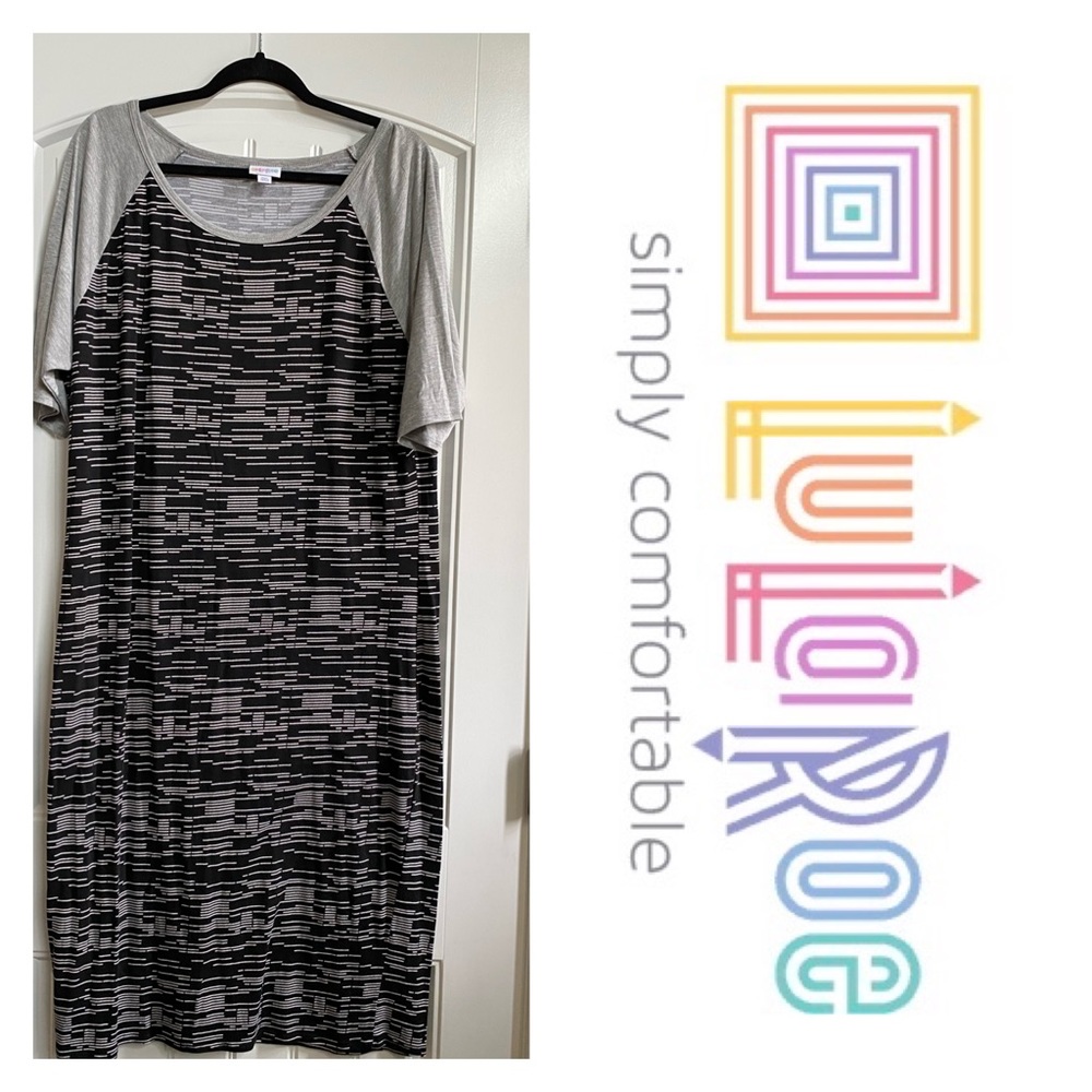 LuLaRoe Julia Dress